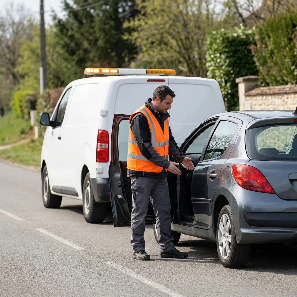 Une prise en charge technique efficace