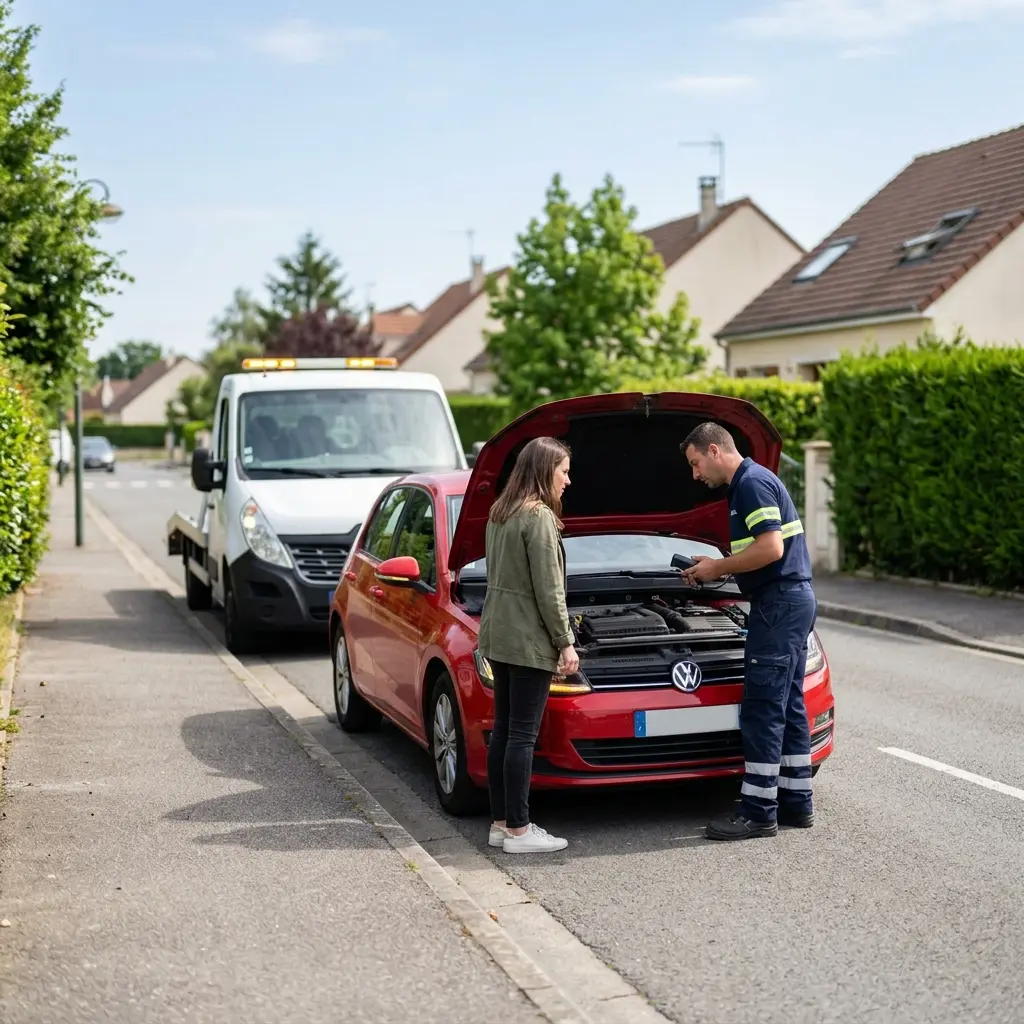 Besoin d'une intervention rapide à Égly ?