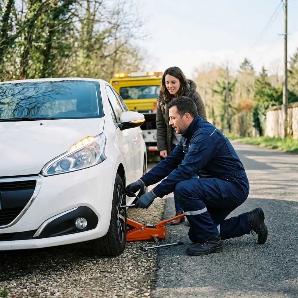 Une assistance fiable et transparente