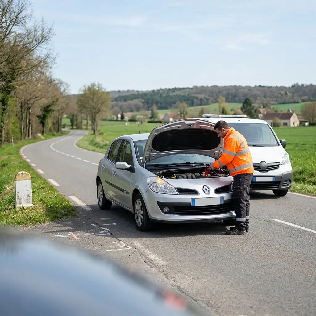 Comment se déroule l'intervention à Saint-Chéron ?