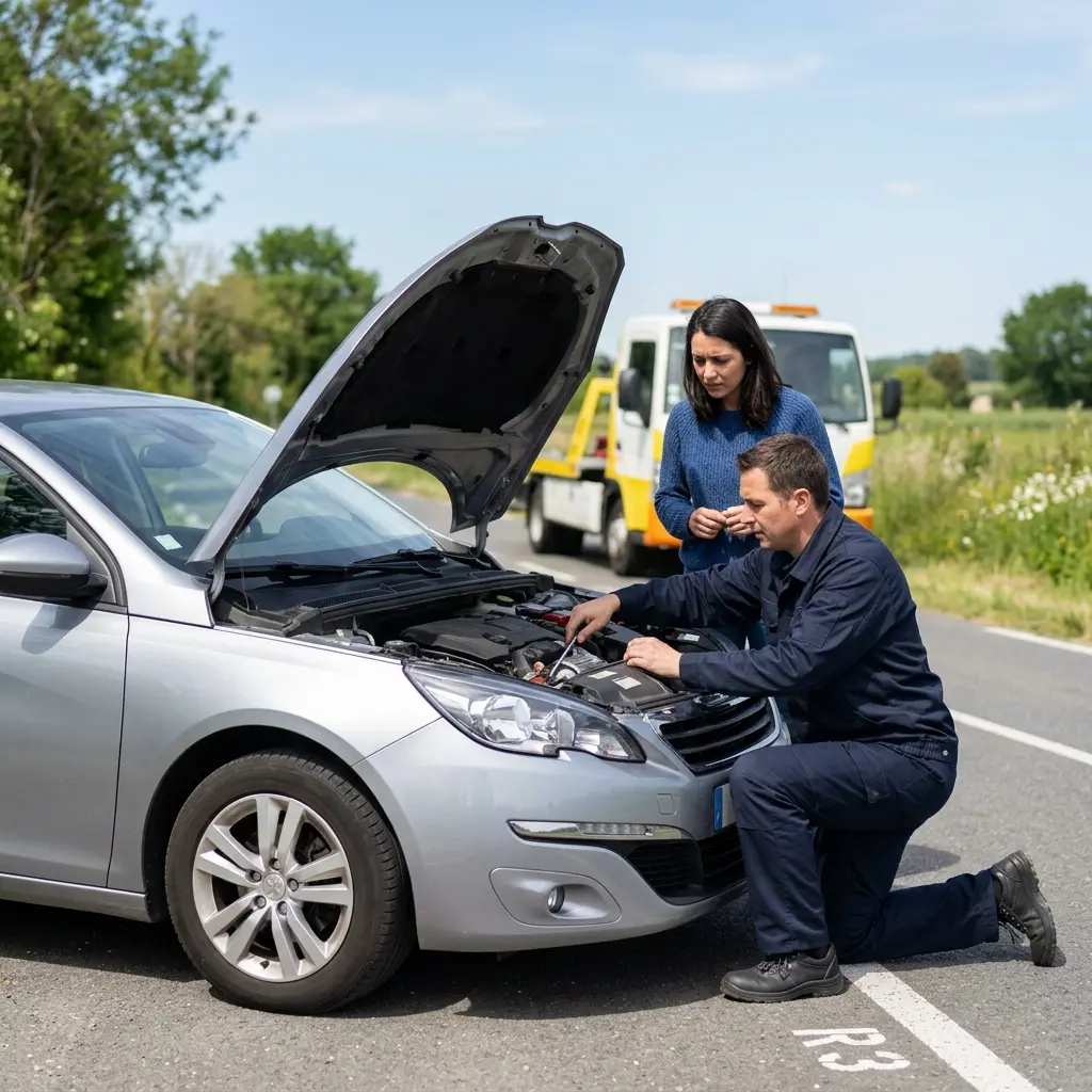 Une assistance sur laquelle vous pouvez compter