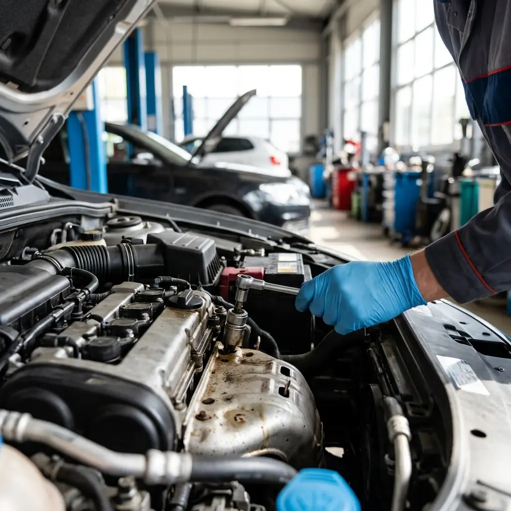Un service de dépannage professionnel et transparent