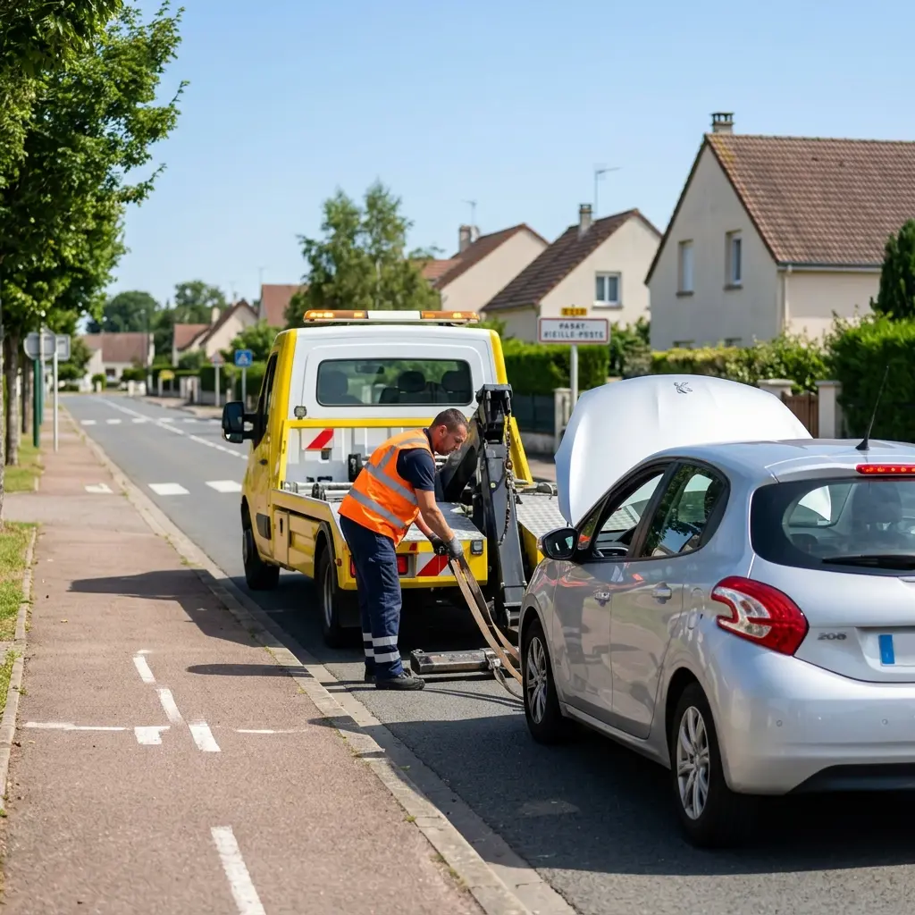 Une expertise technique pour chaque type de panne