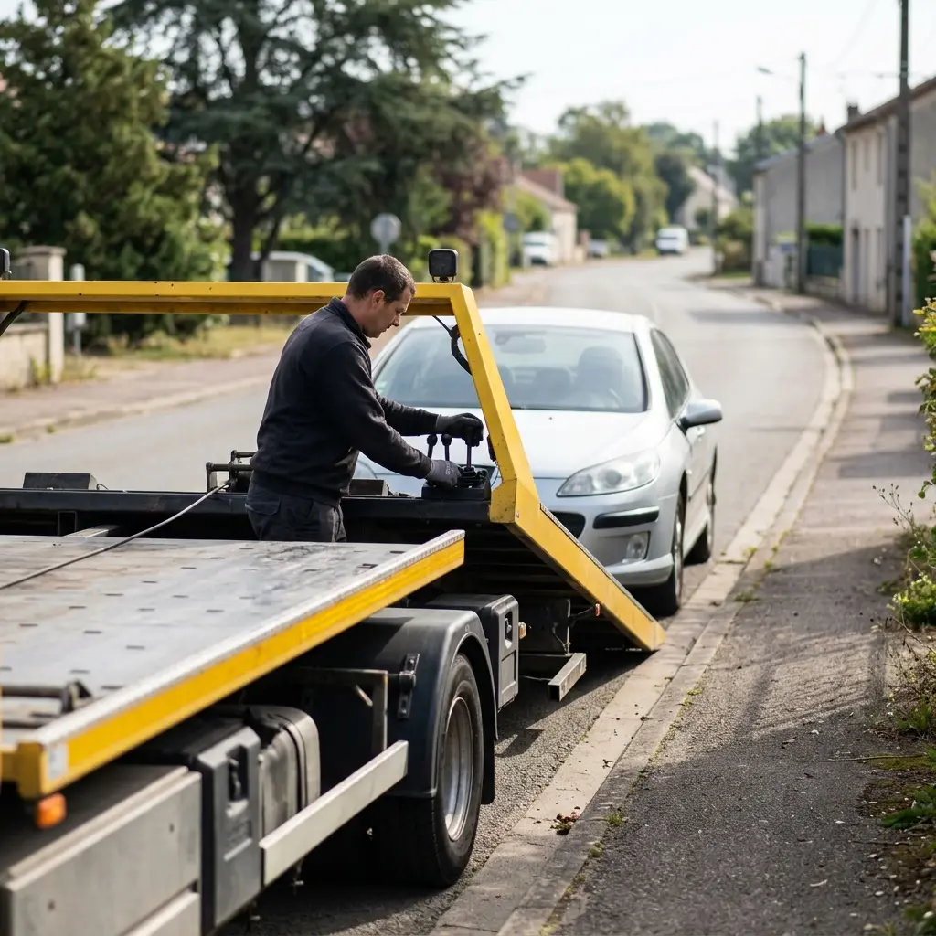 Besoin d'un dépannage rapide à Paray-Vieille-Poste ?
