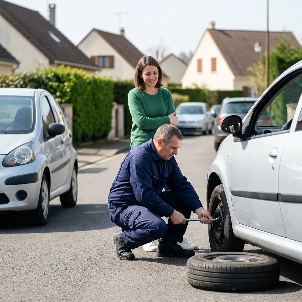 Un diagnostic précis pour un dépannage auto réussi