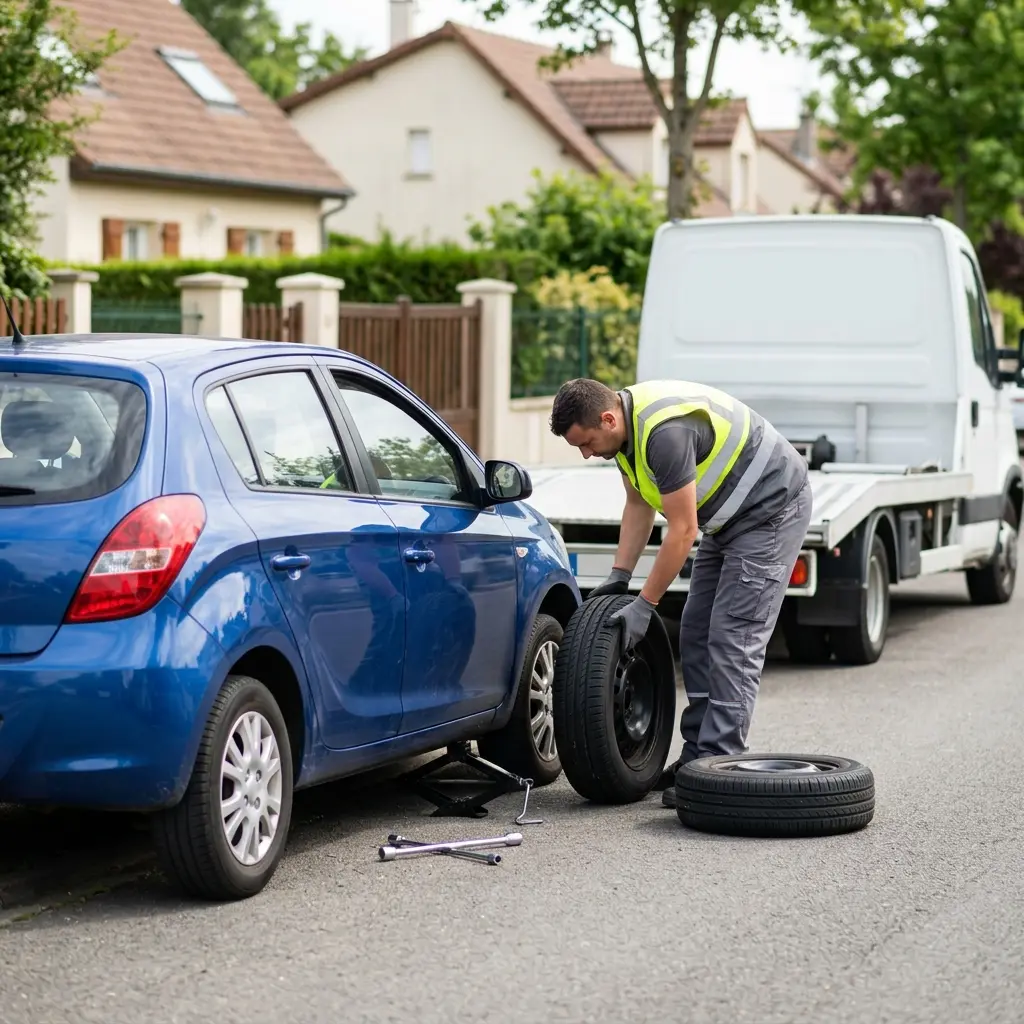 Besoin d'un dépannage rapide à Crosne ?