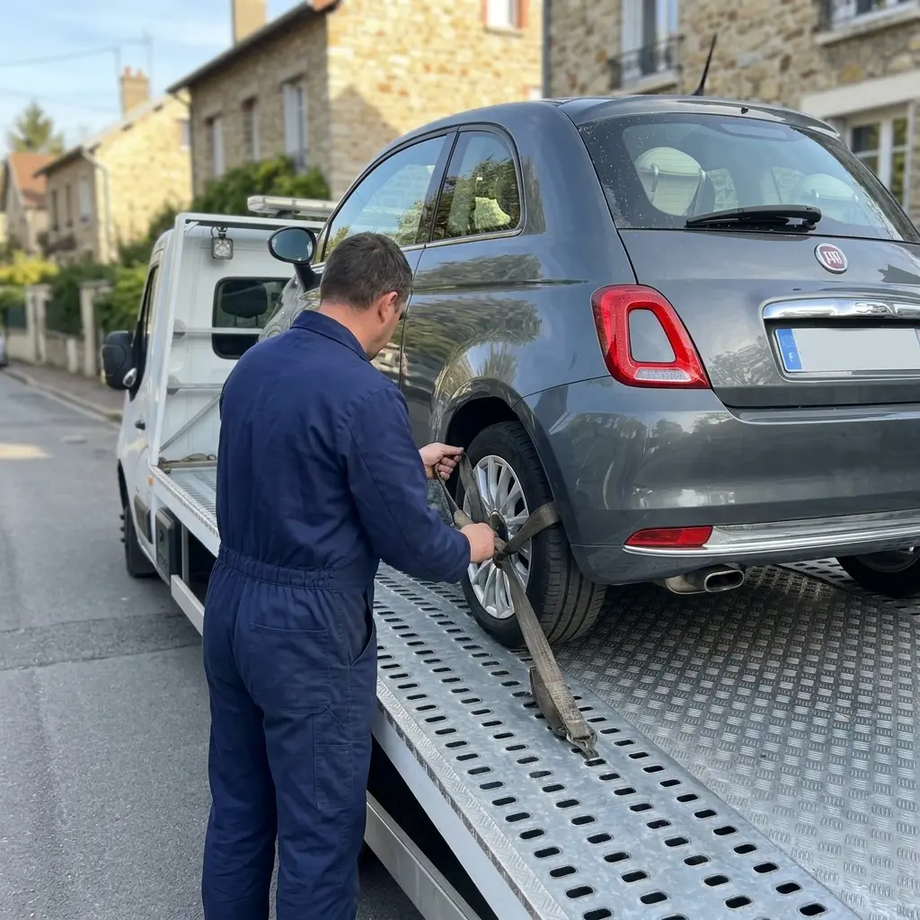 Votre sécurité est notre priorité