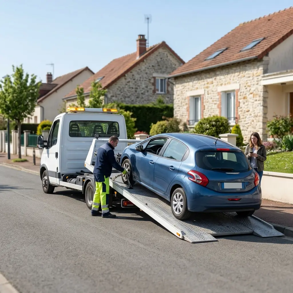 Prévenir et agir en cas de panne