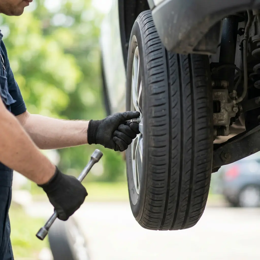 Pourquoi choisir notre équipe de dépannage auto à Cerny ?