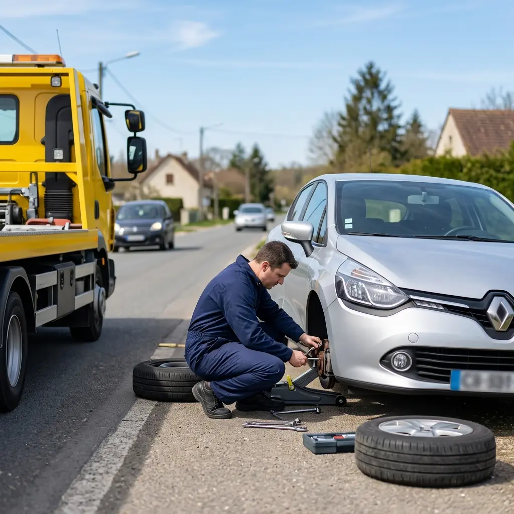 Une aide fiable pour vos déplacements