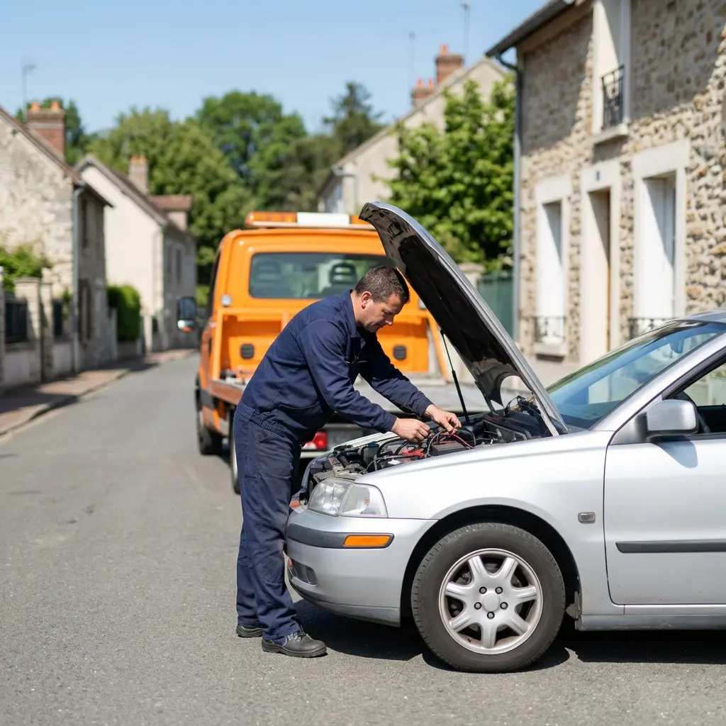 Besoin d'une assistance à Ferté-Alais ?