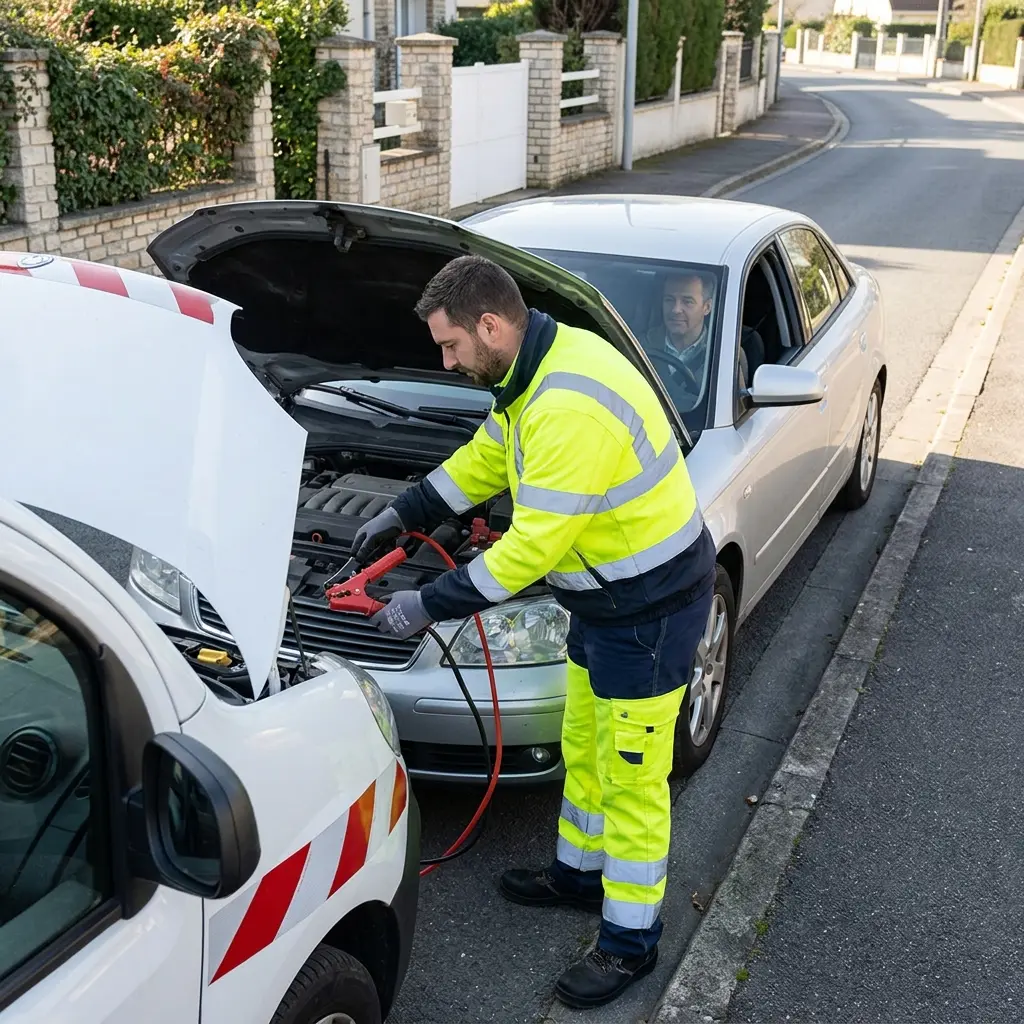 Pourquoi choisir notre service de dépannage à Savigny-sur-Orge ?