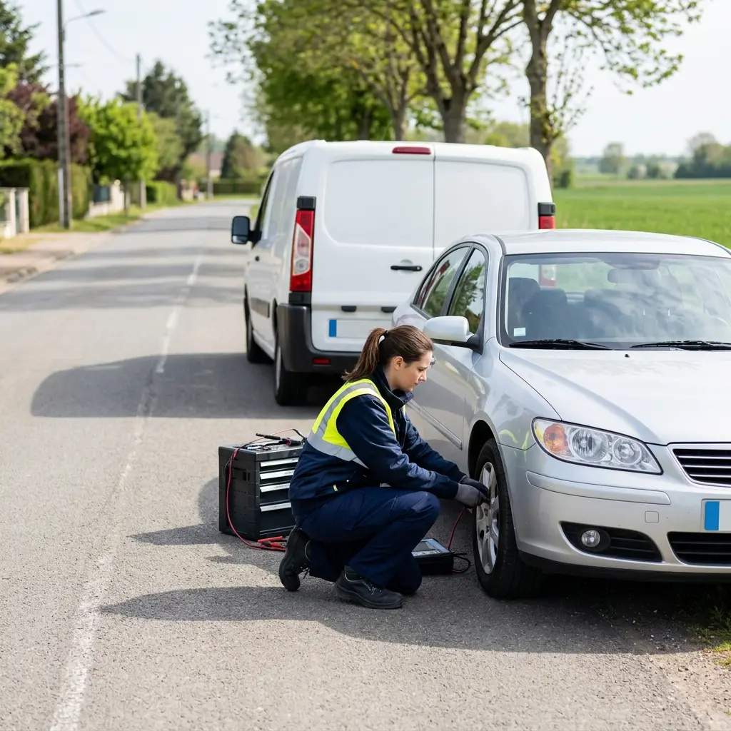 Une approche technique rigoureuse pour chaque panne