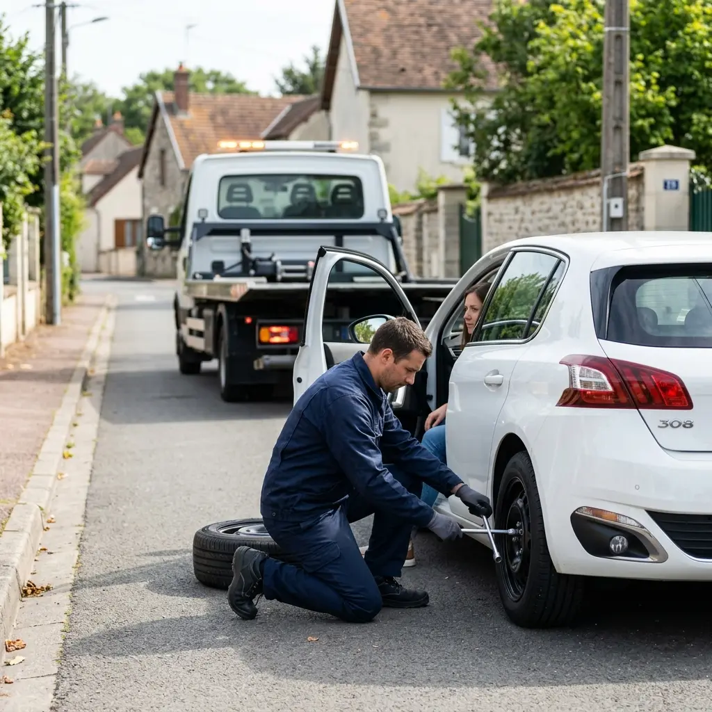 Besoin d'une assistance immédiate à Cheptainville ?