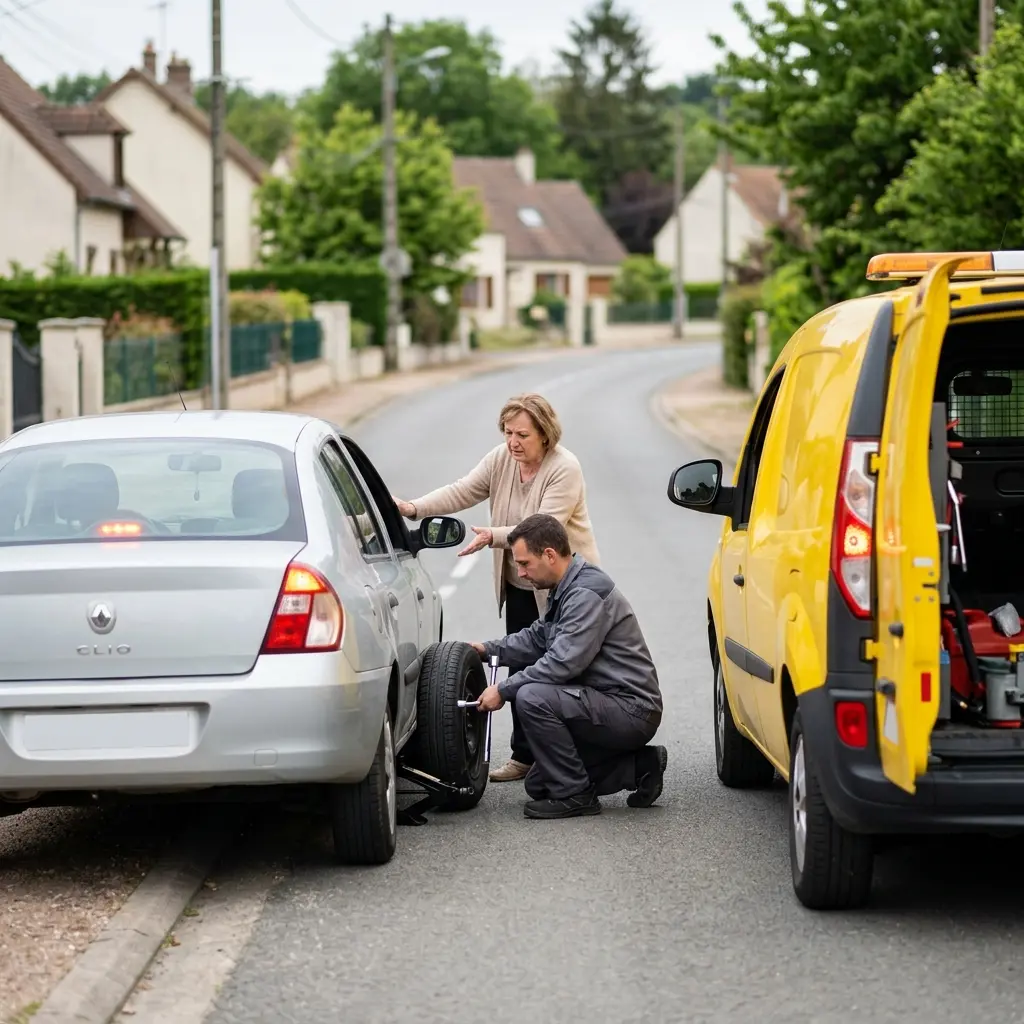Besoin d'un dépannage rapide à Marolles-en-Hurepoix ?