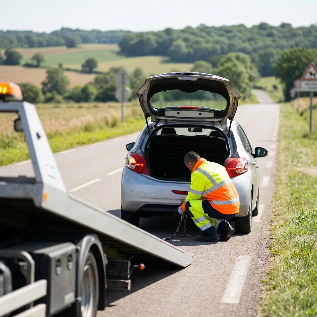 Pourquoi nous choisir pour votre dépannage à Briis-sous-Forges