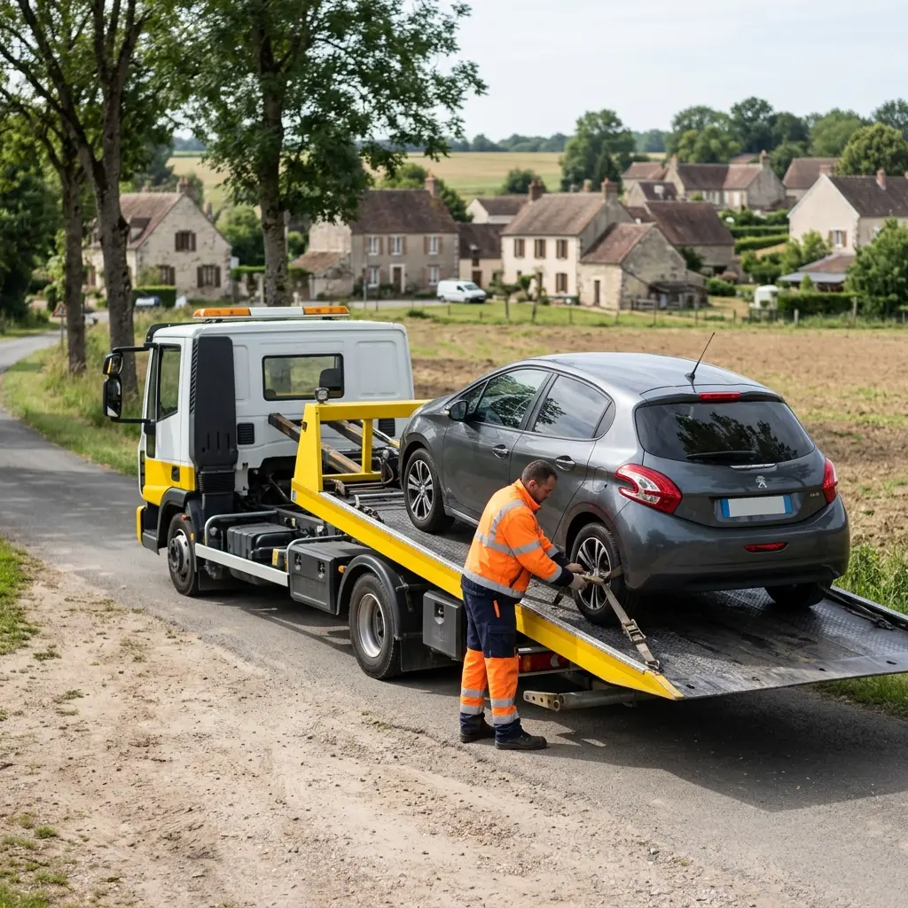 Dépannage auto Briis-sous-Forges (91640)