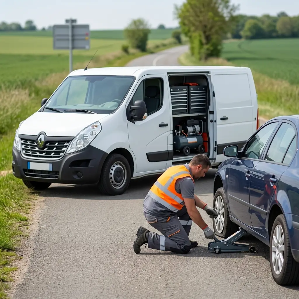 Une prise en charge technique et efficace