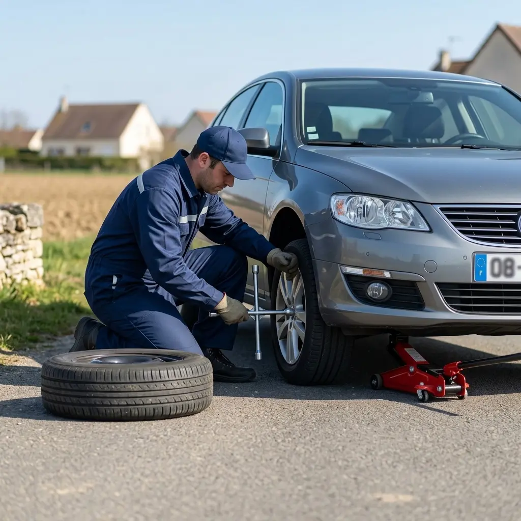 Pourquoi nous choisir pour votre dépannage auto à Fontenay-lès-Briis
