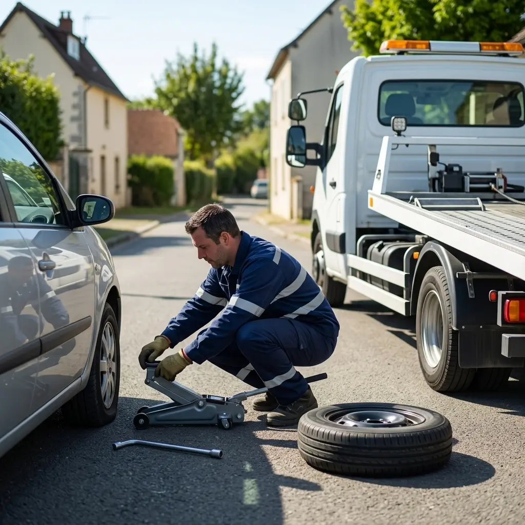 Une assistance fiable pour tous vos besoins