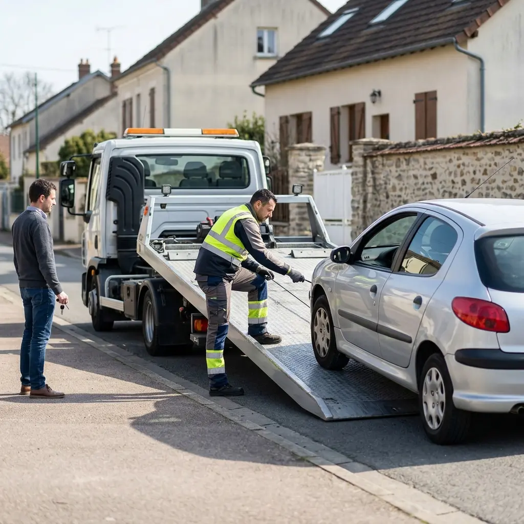 Pourquoi nous choisir pour votre dépannage à Breuillet