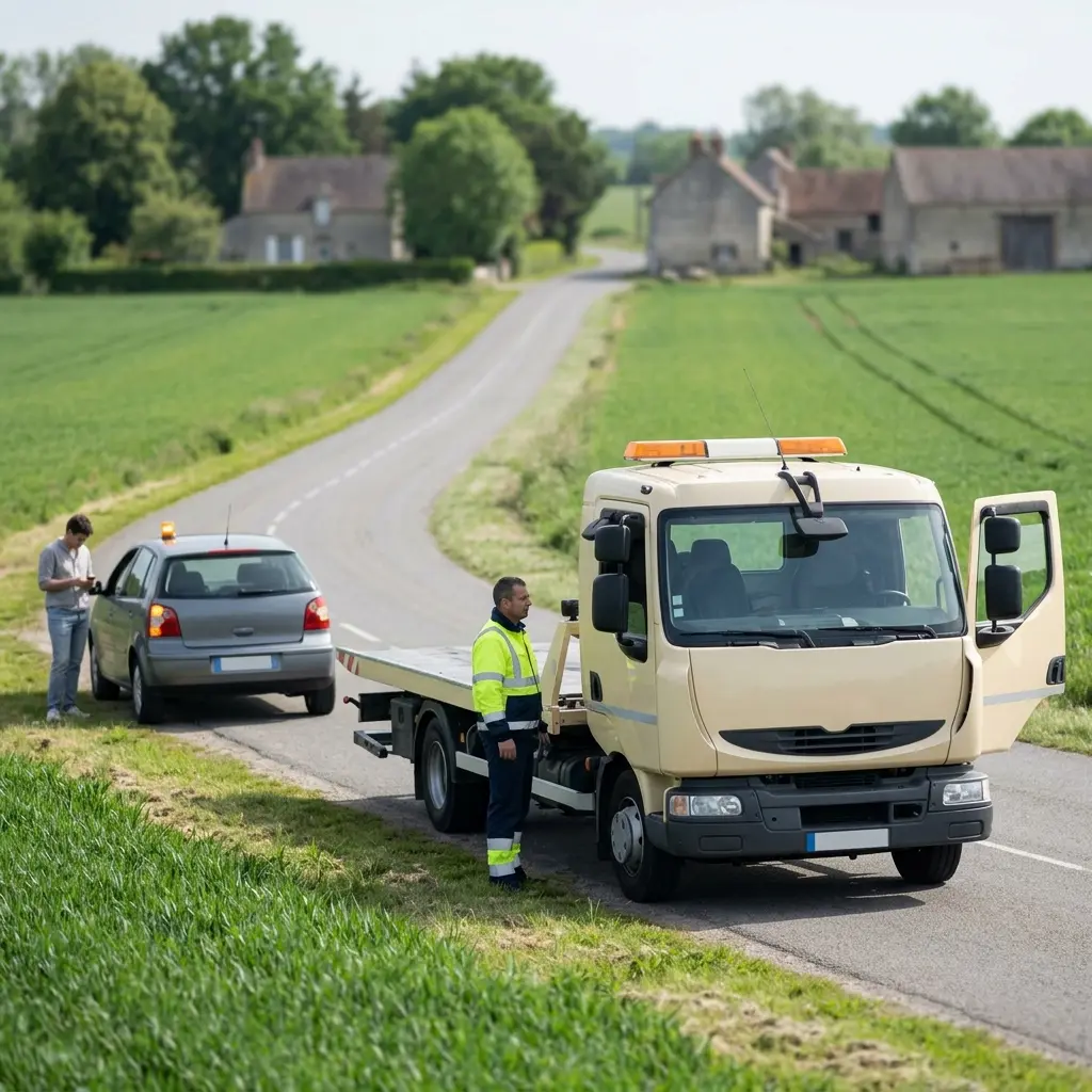 Pourquoi nous choisir pour votre dépannage à Mérévillois ?