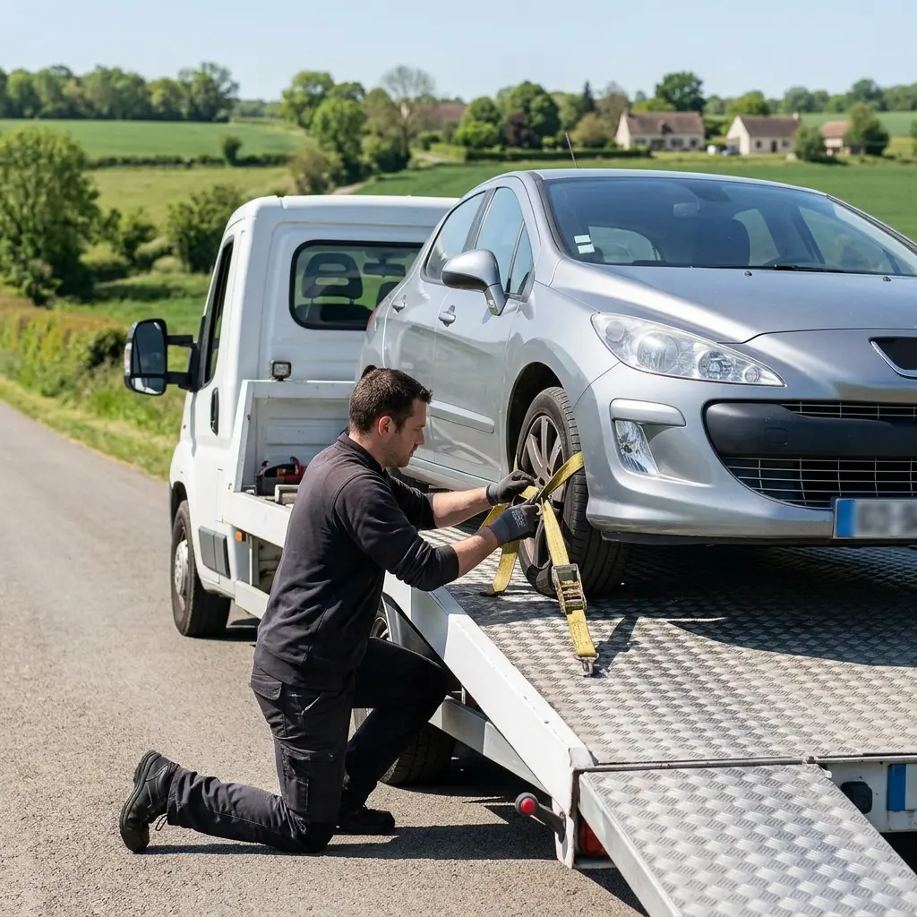 Une solution de dépannage sereine et professionnelle