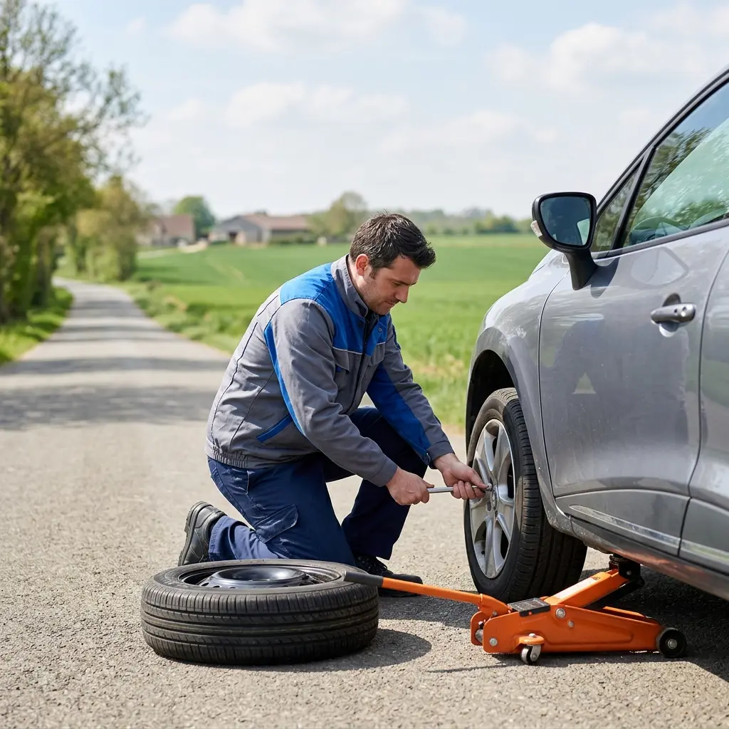 Besoin d'une assistance rapide à Mérévillois ?