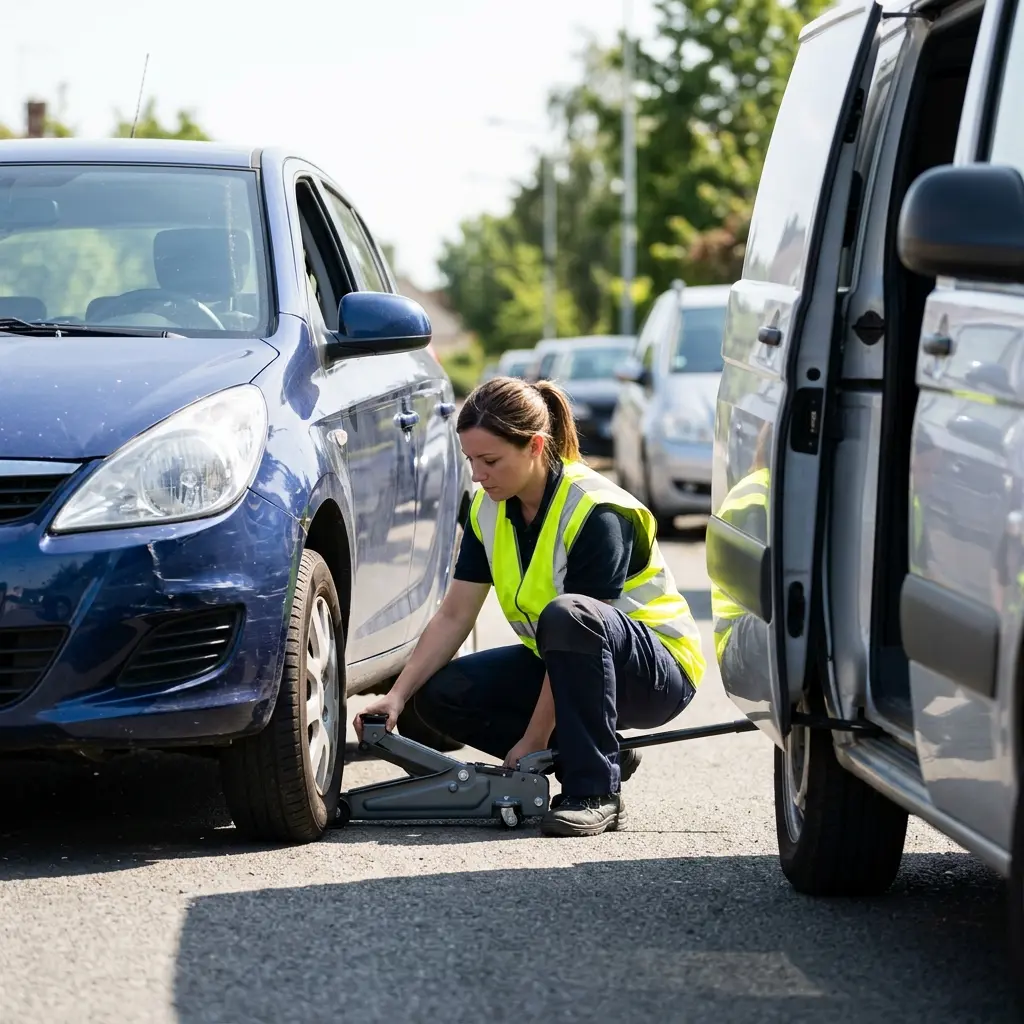 Un service de dépannage professionnel et transparent