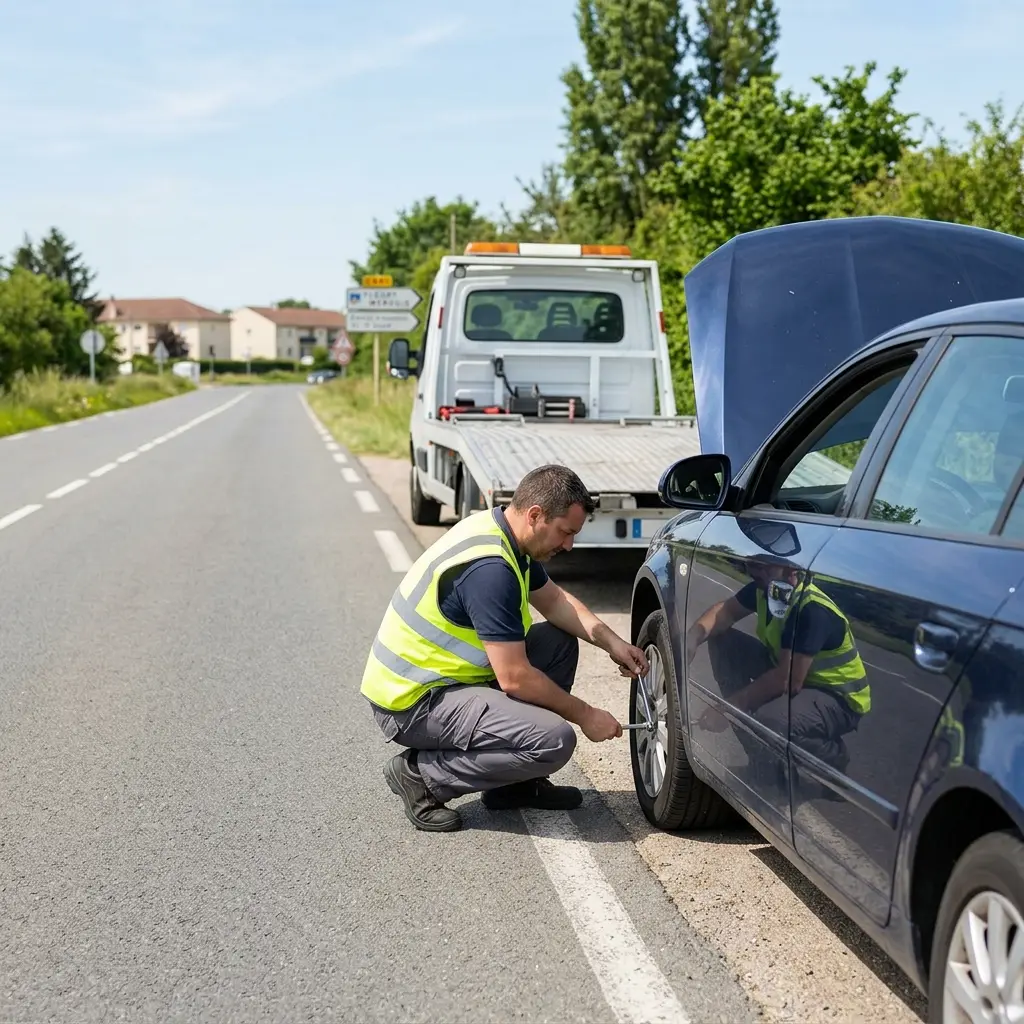 Les bons gestes à adopter en cas de panne à Fleury-Mérogis