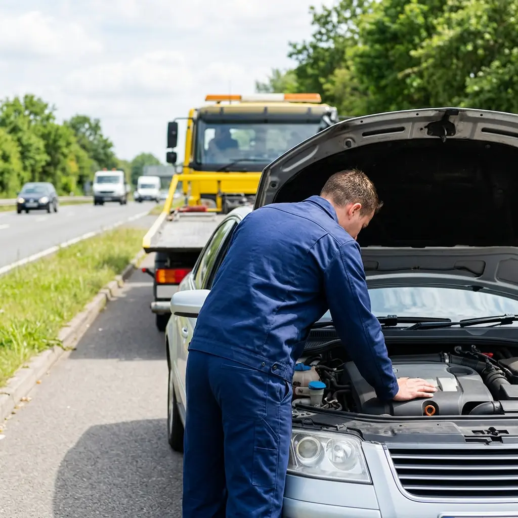Pourquoi nous choisir pour votre dépannage auto à Fleury-Mérogis ?
