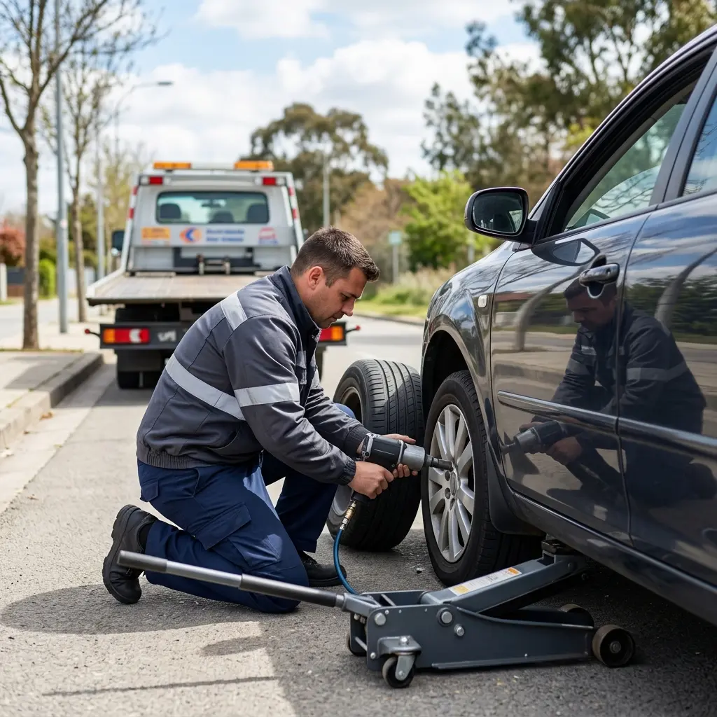 Besoin d'un dépannage auto à Sainte-Geneviève-des-Bois ?