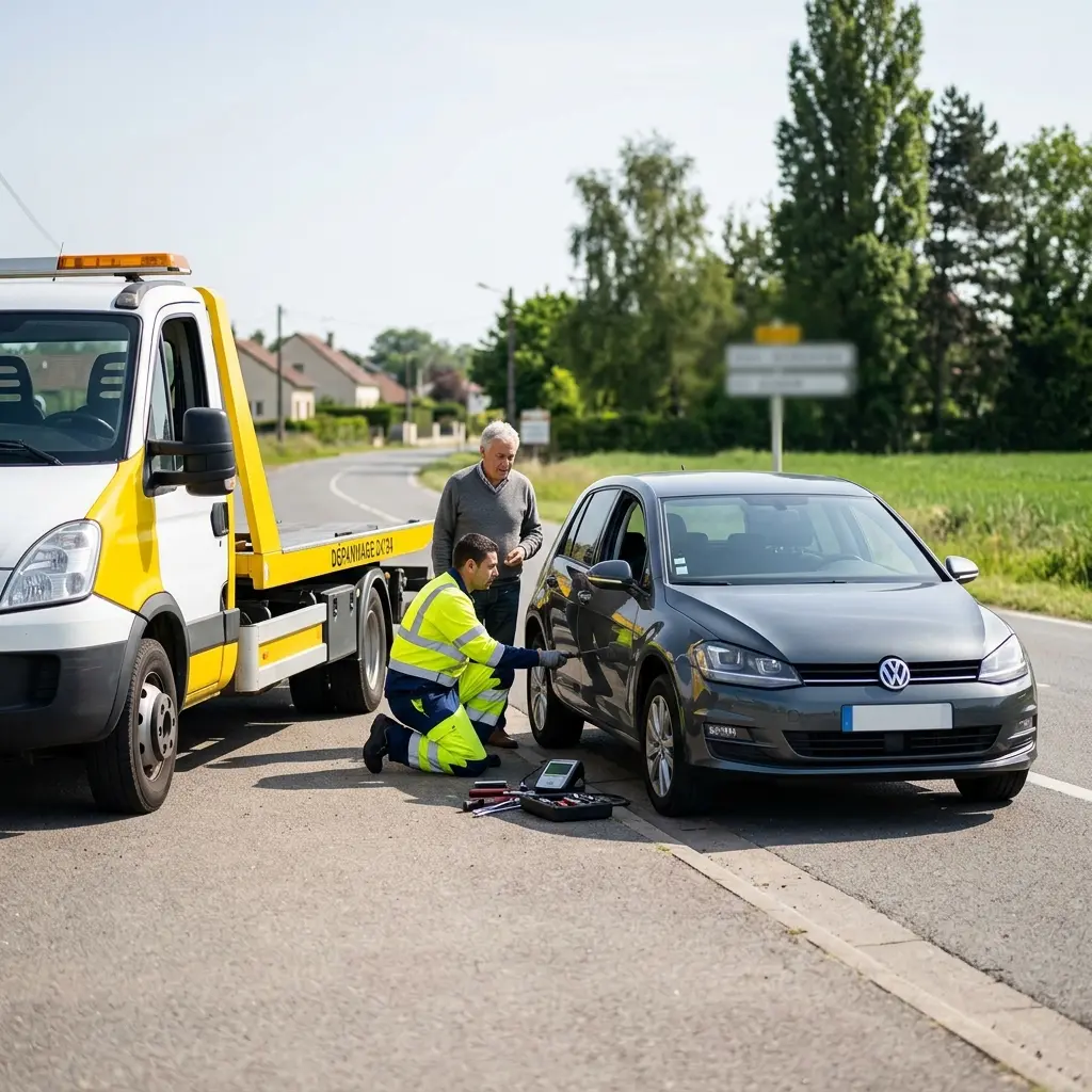 Notre approche technique sur place