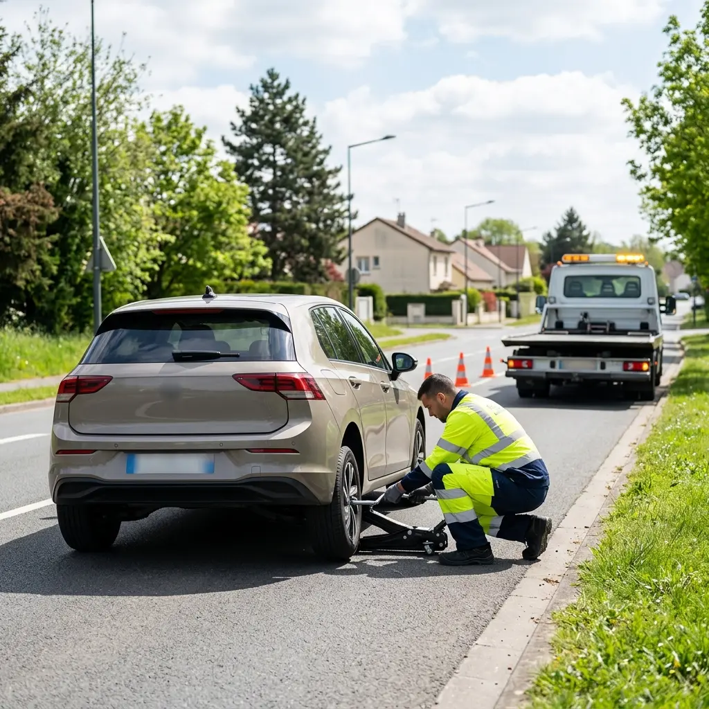 Réflexes à adopter lors d'une panne