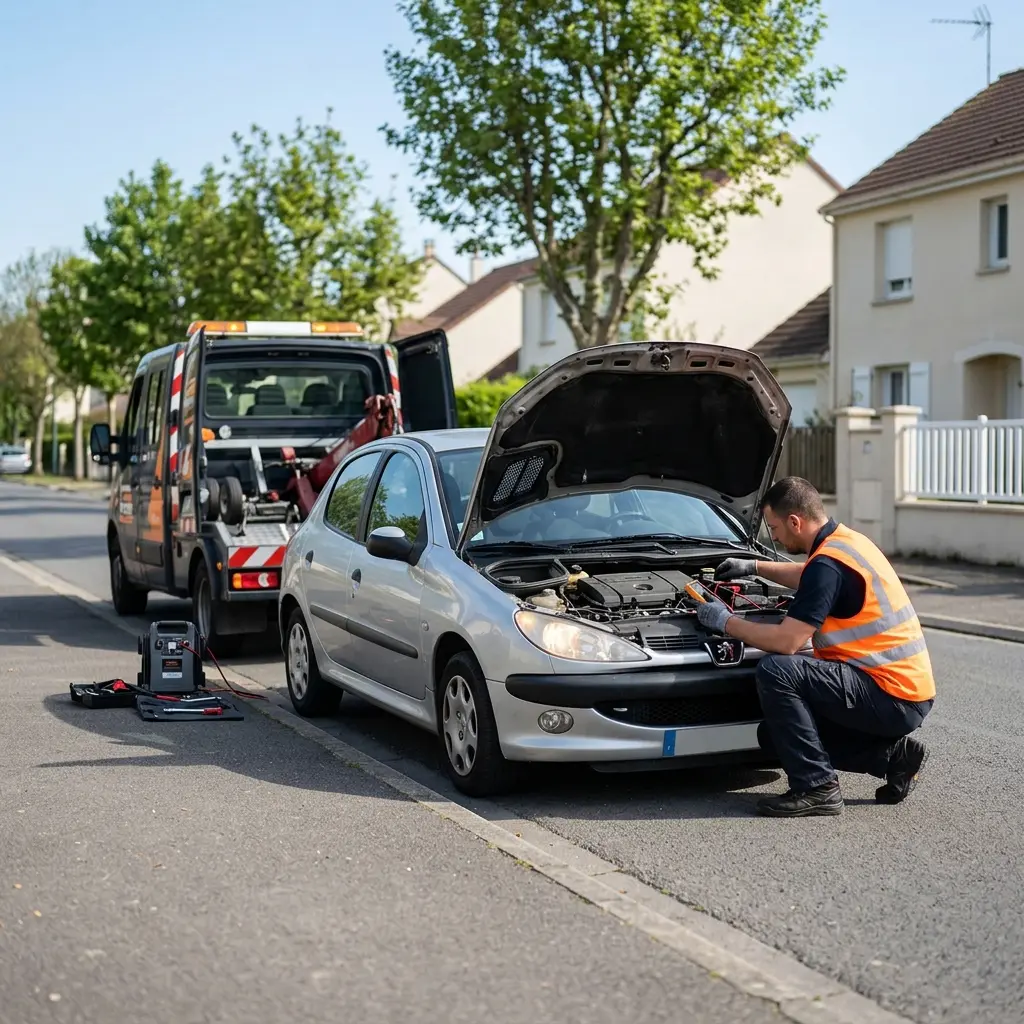 Besoin d'une intervention rapide à Villiers-sur-Orge ?