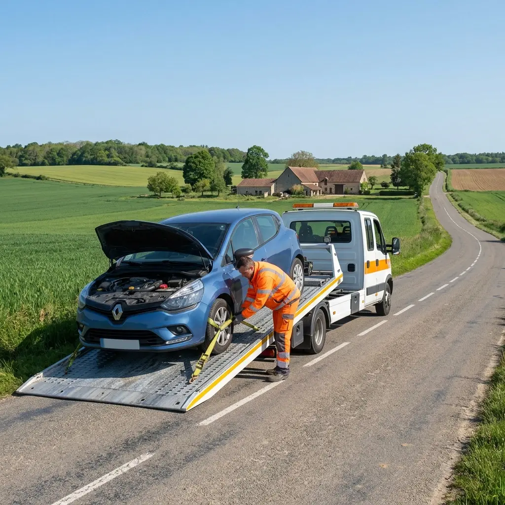 Besoin d'une intervention rapide à Vert-le-Petit ?