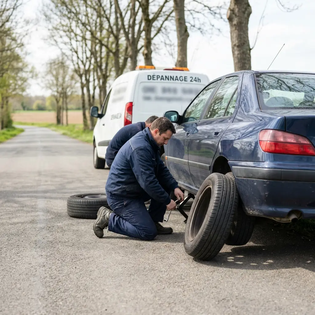 Pourquoi nous choisir pour votre dépannage auto à Maisse ?