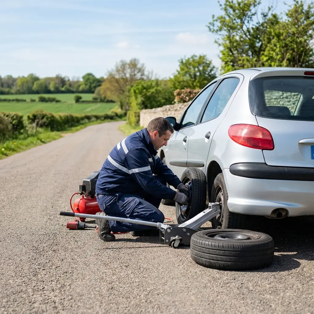 Une assistance automobile complète et transparente pour votre sérénité