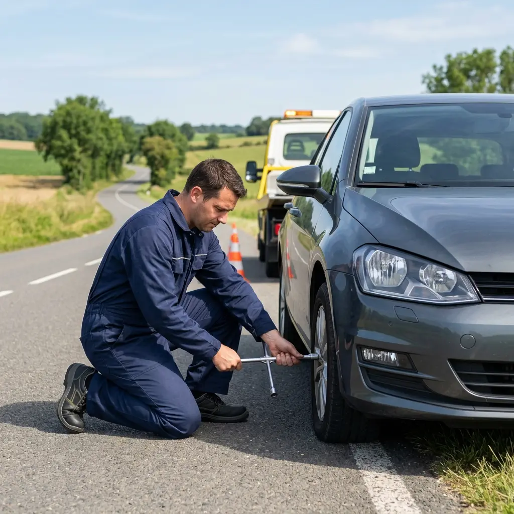 Une approche technique pour un dépannage auto réussi