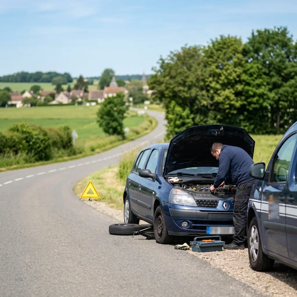 Pourquoi nous choisir pour votre dépannage à Itteville ?