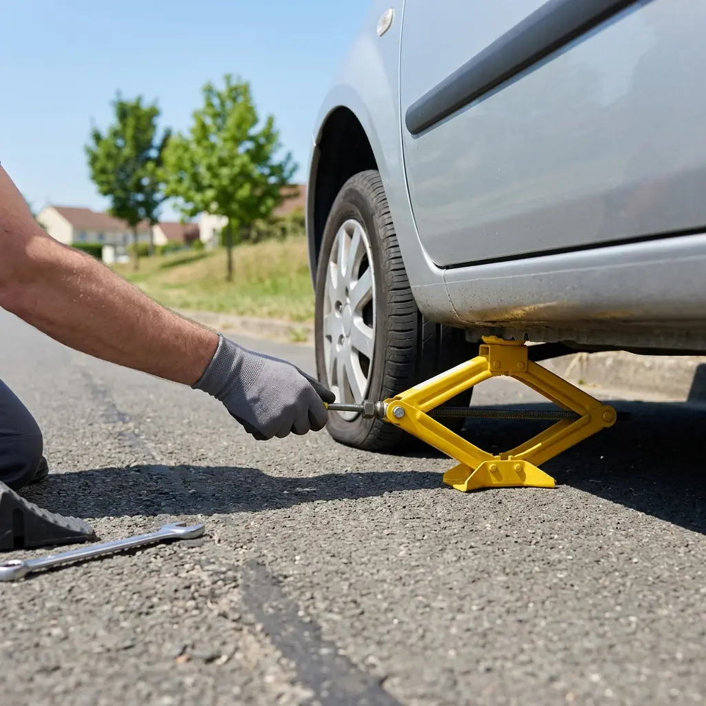 Un service de proximité pour rouler l'esprit tranquille