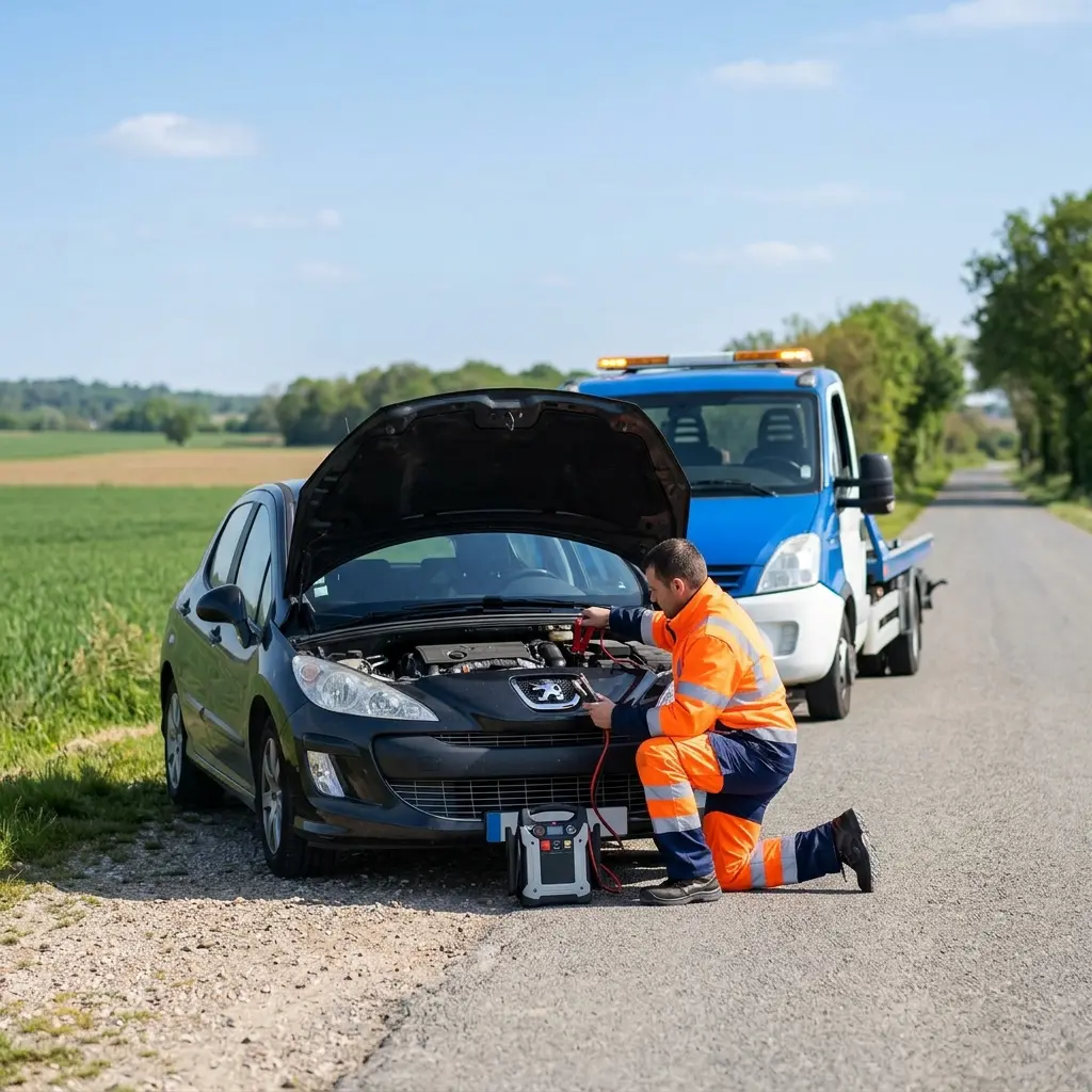 Comment se déroule l'intervention à Itteville ?