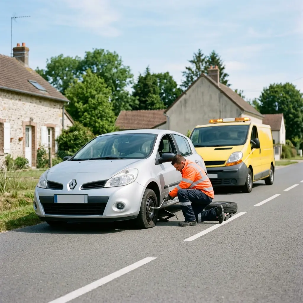 Dépannage auto Itteville (91760)