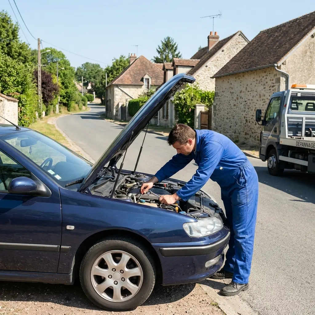 Pourquoi nous choisir pour votre dépannage à Boissy-sous-Saint-Yon ?