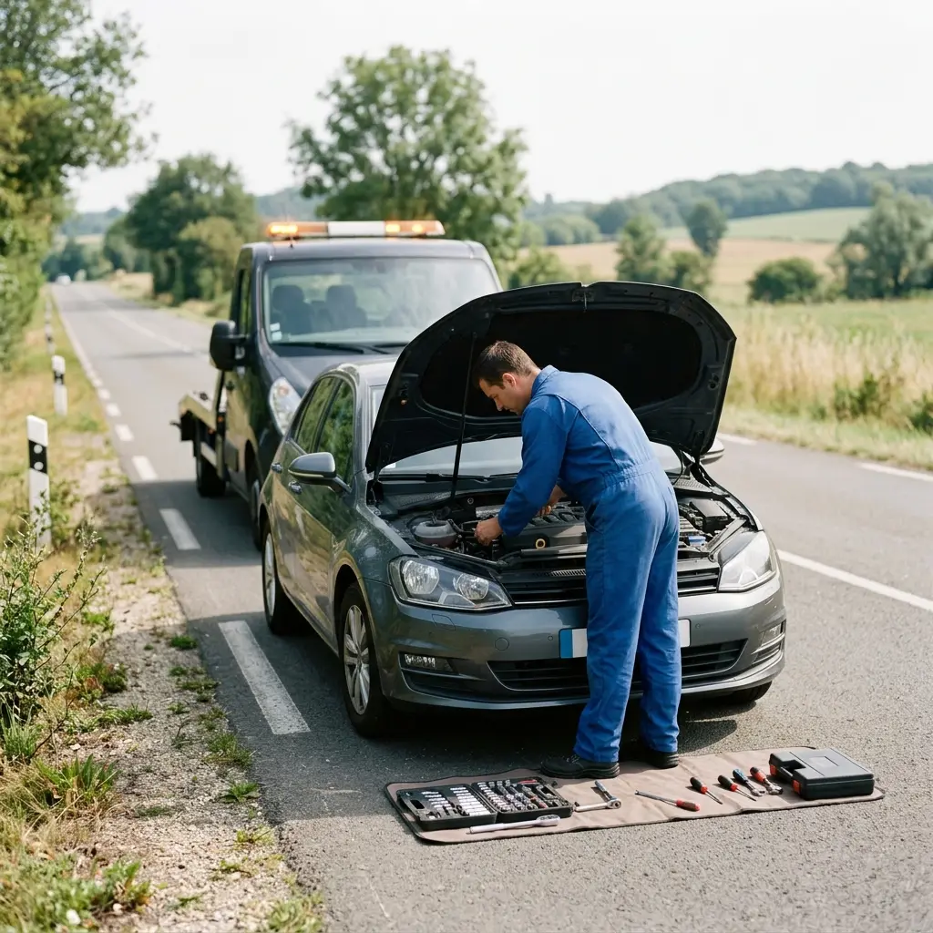 Un accompagnement serein pour vos pannes automobiles