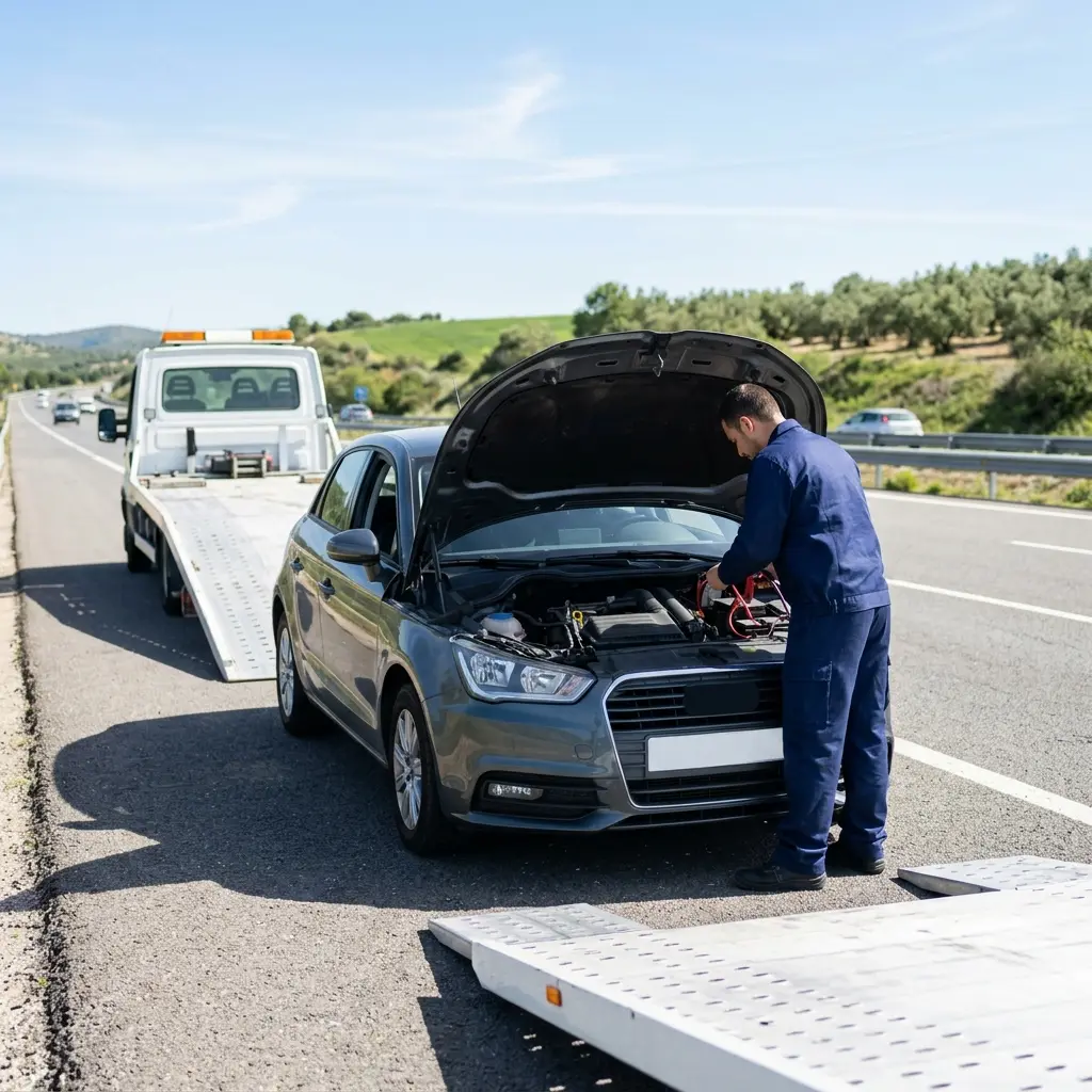 Notre approche technique pour votre dépannage