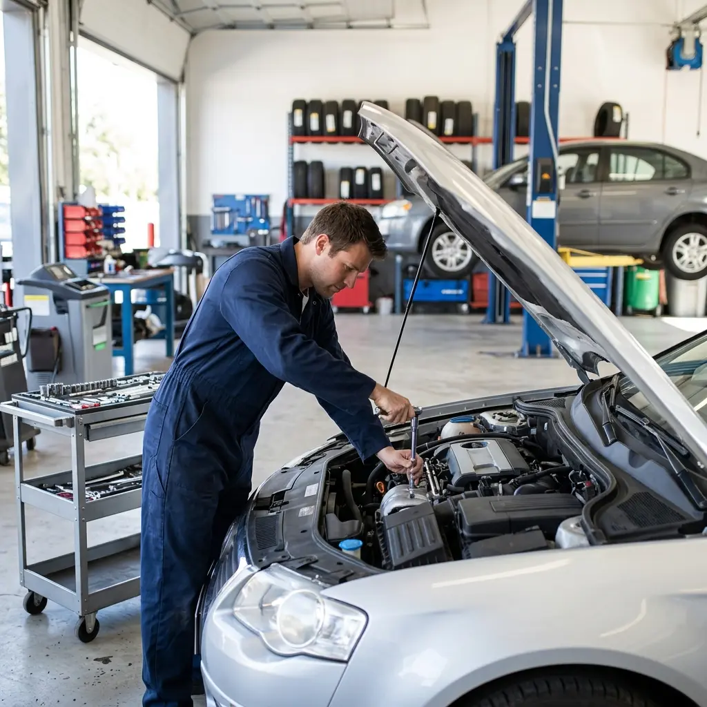 Pourquoi nous choisir pour votre dépannage auto à Boussy-Saint-Antoine