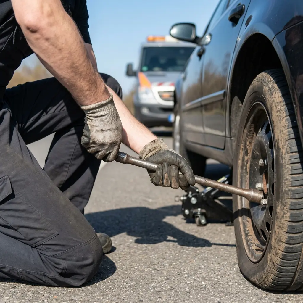 Une assistance de proximité pour votre véhicule
