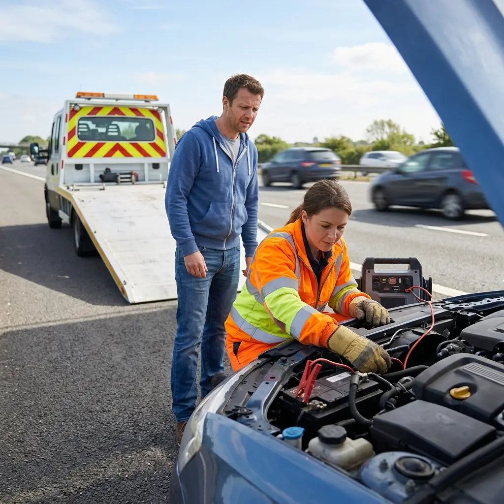 Une assistance de confiance pour vos trajets