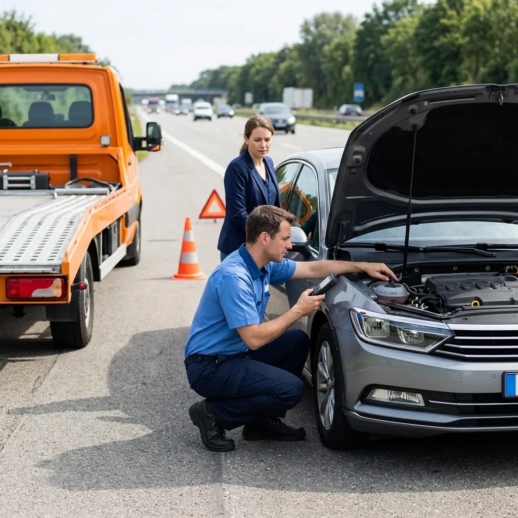Dépannage auto Brunoy (91800)